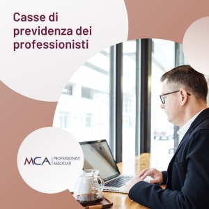 Casse di previdenza dei professionisti